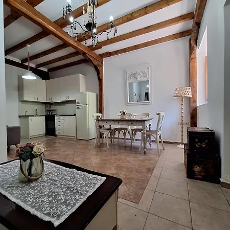 Casa Di Sofiana By Wood And Stone Agios Petros (Lefkada)