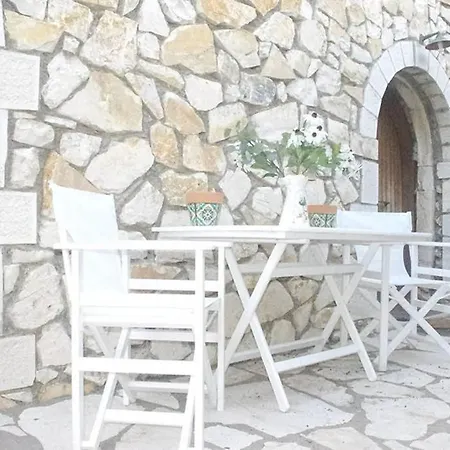 Casa Di Sofiana By Wood And Stone Agios Petros (Lefkada)