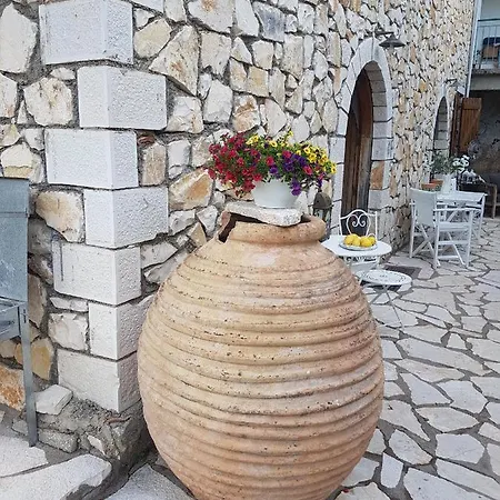 Сasa de vacaciones Casa Di Sofiana By Wood And Stone Ágios Pétros