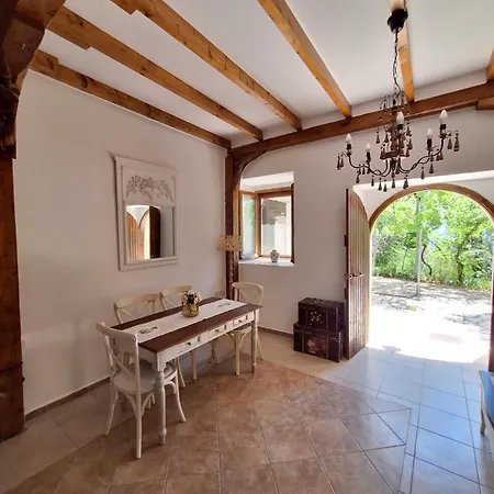 Casa Di Sofiana By Wood And Stone * Ágios Pétros